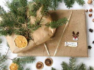 Pakowanie prezentów 7