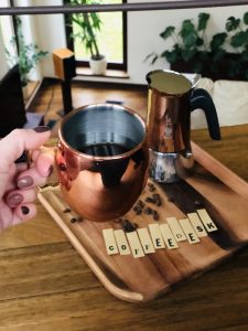 spotkania przy kawie